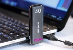 Telia Mobilt Bredband 4G